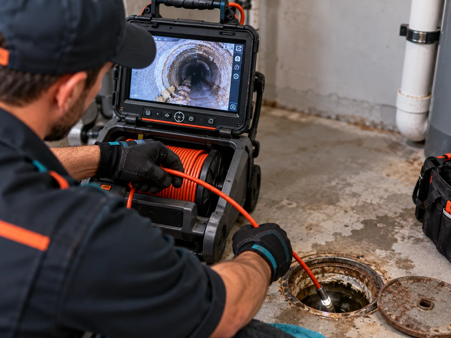 Clogged Drain Service company in Farragut, IA