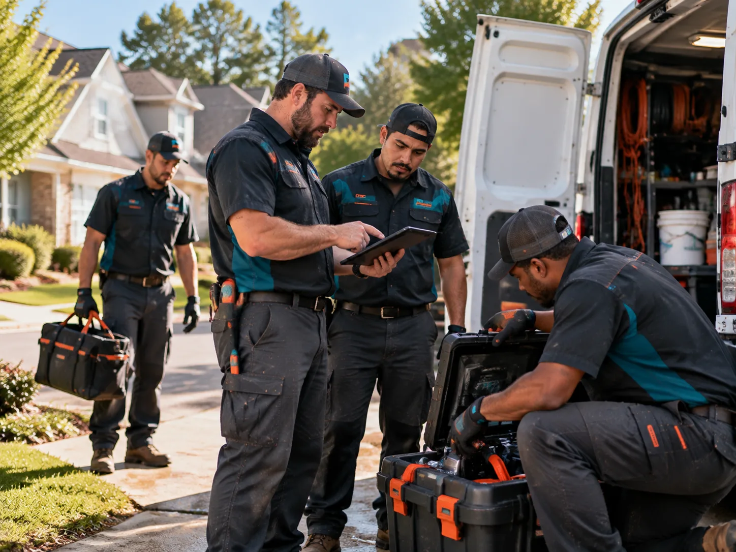 Clogged Drain Service in Farragut, IA near me